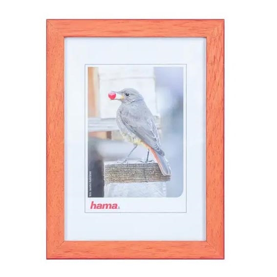 Hama - Фоторамка 13x18 см сосна/коричневый