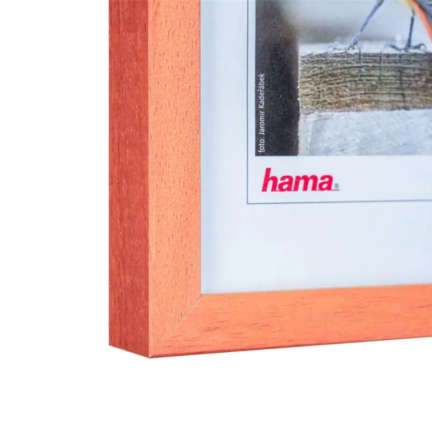 Hama - Фоторамка 13x18 см сосна/коричневый