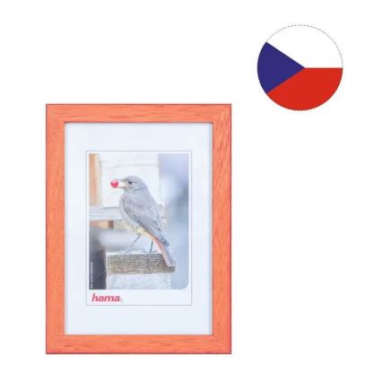 Hama - Фоторамка 13x18 см сосна/коричневый
