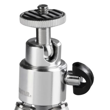 Hama - Металлический мини-штатив для фотоаппарата 21 см