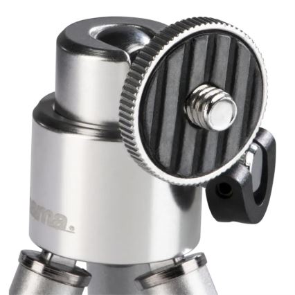 Hama - Металлический мини-штатив для фотоаппарата 21 см