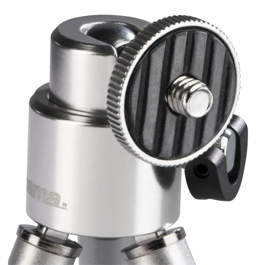 Hama - Металлический мини-штатив для фотоаппарата 21 см