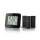 Hama - Метеостанция с LCD-дисплеем и будильником 3xAAA + 3x датчик 2xAA