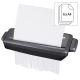 Hama - Міні-шредер для паперу A4 230V чорний