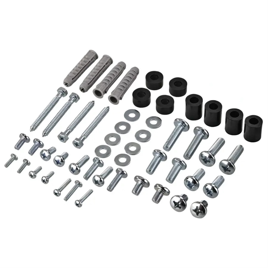 Hama - Наклонный кронштейн для ТВ 32-56” черный