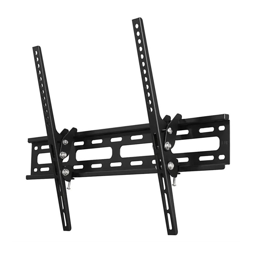 Hama - Наклонный кронштейн для ТВ 32-75“ черный