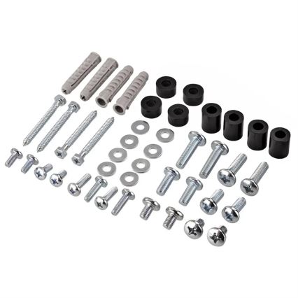 Hama - Похилий кронштейн для ТВ 32-75“ чорний