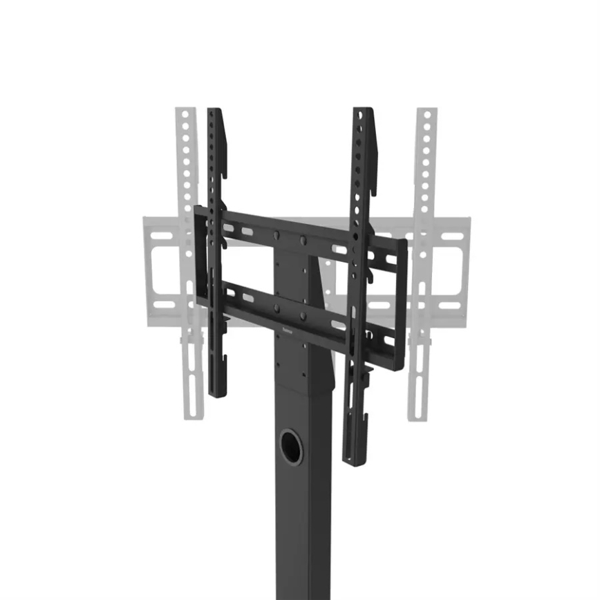 Hama - Поворотный напольный кронштейн для ТВ 32-65" черный
