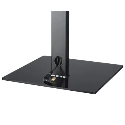 Hama - Поворотный напольный кронштейн для ТВ 32-65 черный