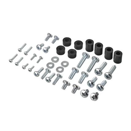 Hama - Поворотный напольный кронштейн для ТВ 32-65 черный