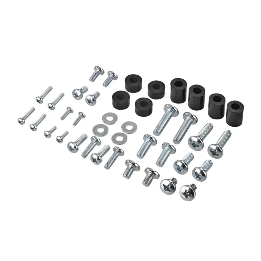 Hama - Поворотный напольный кронштейн для ТВ 32-65 черный