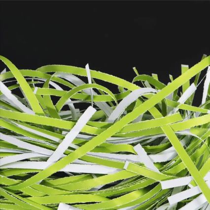 Hama - Шредер для паперу A4, обсяг 8 л, 230 В, чорний