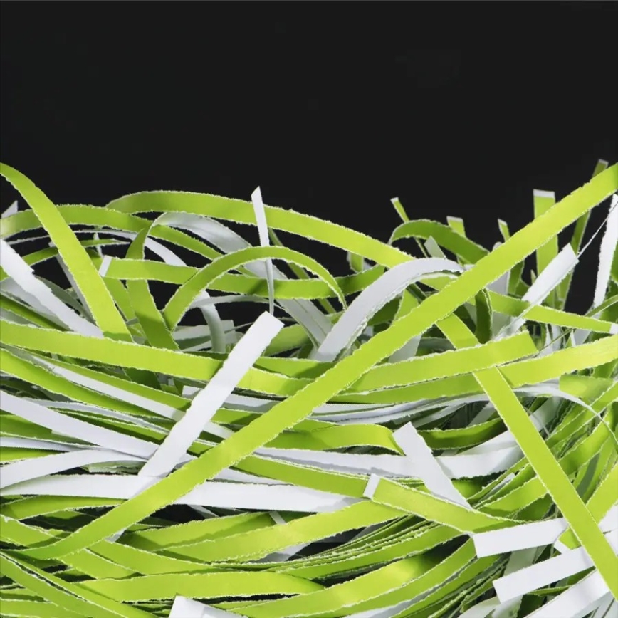 Hama - Шредер для паперу A4, обсяг 8 л, 230 В, чорний