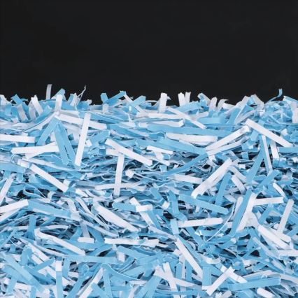 Hama - Шредер для паперу A4 об'єм 15 l 230V чорний