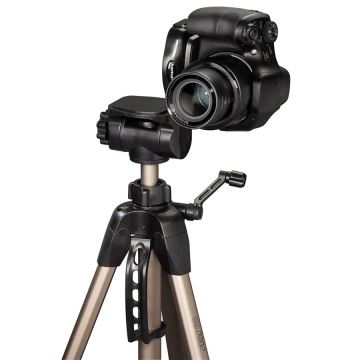 Hama - Штатив для фотоапарата 160 см бежевий/чорний