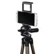 Hama - Штатив для фотоаппарата 106 см + держатель для смартфона