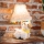 Happy Lamps - Дитяча світлодіодна настільна лампа ALMA LED/5,4W/230V лама