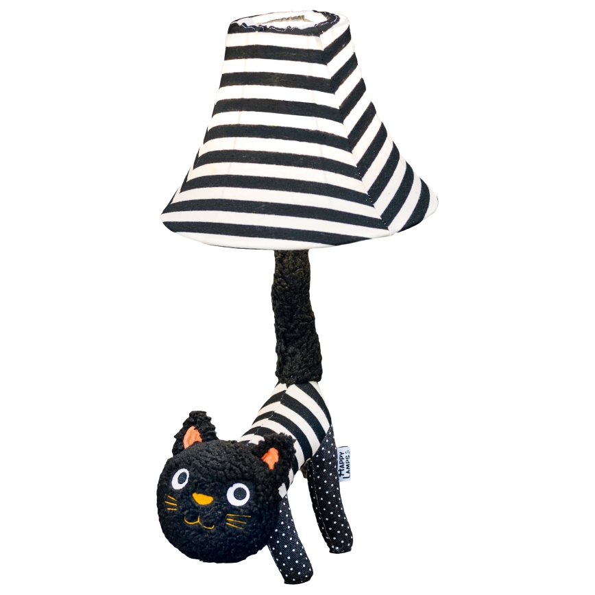 Happy Lamps - Дитяча світлодіодна настільна лампа BABY LUNA LED/5,4W/230V кіт