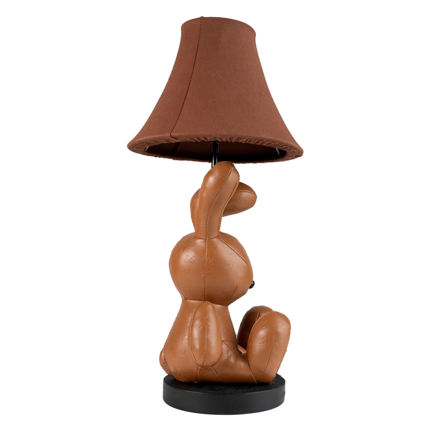 Happy Lamps - Дитяча світлодіодна настільна лампа BENNY LED/5,4W/230V кролик