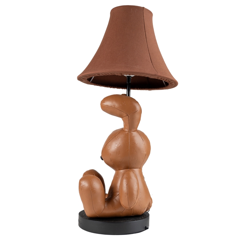 Happy Lamps - Дитяча світлодіодна настільна лампа BENNY LED/5,4W/230V кролик