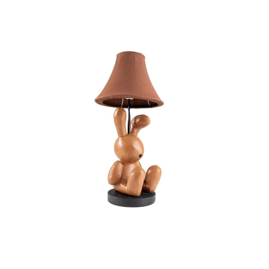 Happy Lamps - Дитяча світлодіодна настільна лампа BENNY LED/5,4W/230V кролик