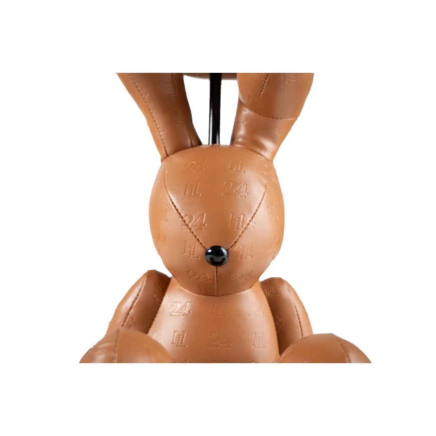 Happy Lamps - Дитяча світлодіодна настільна лампа BENNY LED/5,4W/230V кролик