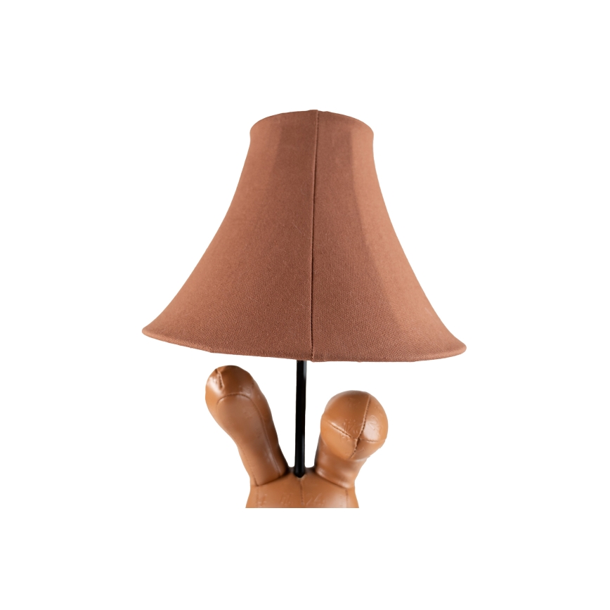 Happy Lamps - Дитяча світлодіодна настільна лампа BENNY LED/5,4W/230V кролик