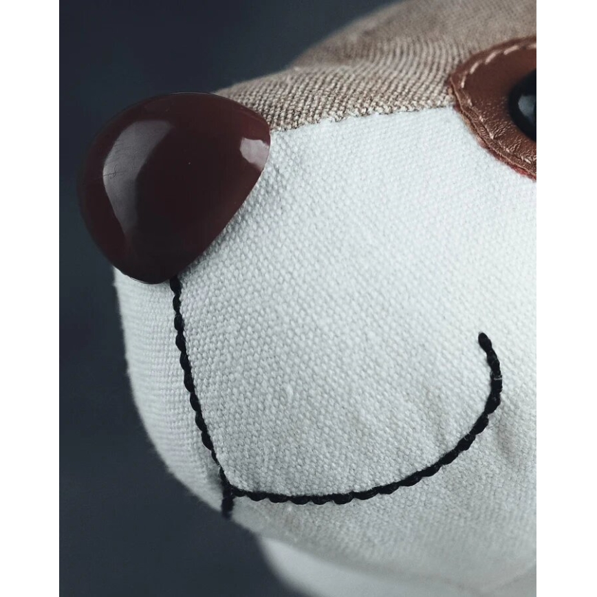 Happy Lamps - Дитяча світлодіодна настільна лампа EDDIE LED/5,4W/230V сурикат