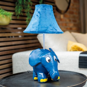 Happy Lamps - Дитяча світлодіодна настільна лампа ELEPHANT LED/5,4W/230V слон