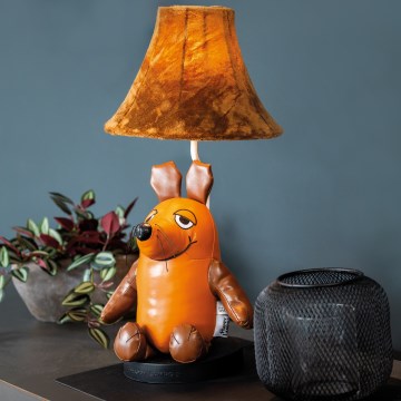 Happy Lamps - Дитяча світлодіодна настільна лампа MAUS LED/5,4W/230V миша