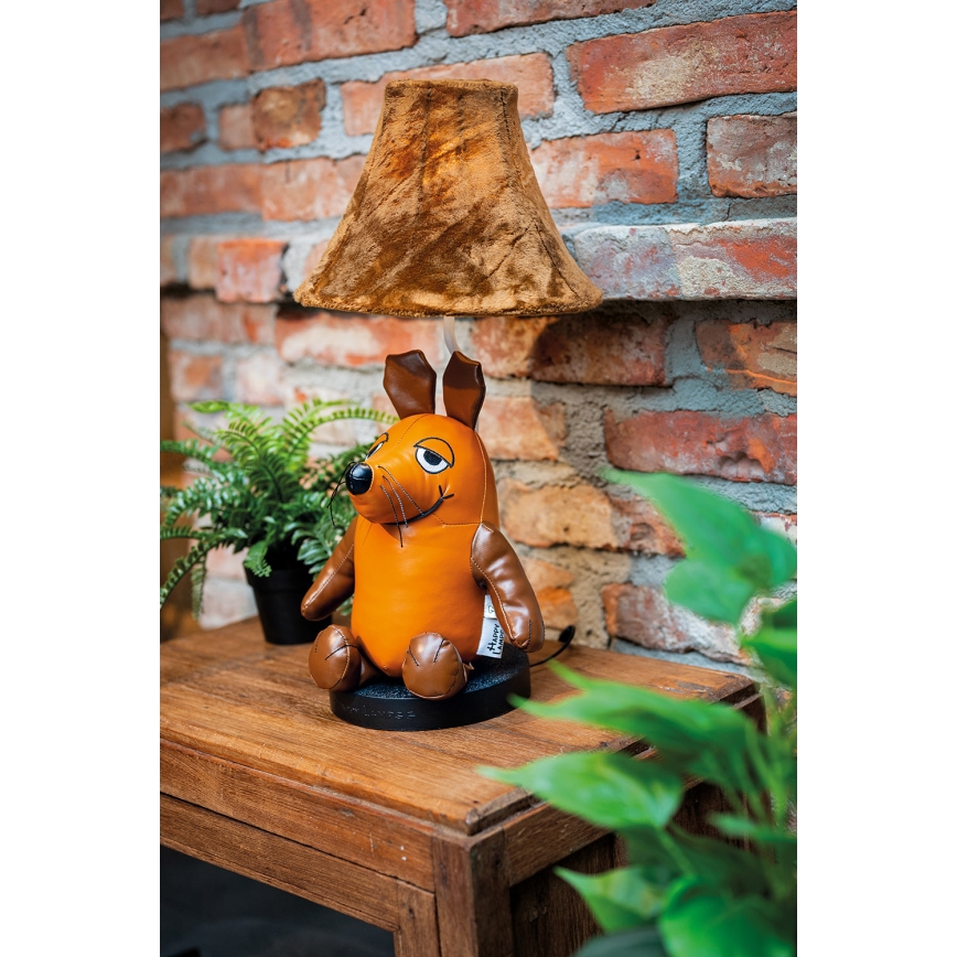 Happy Lamps - Дитяча світлодіодна настільна лампа MOUSE FROM SENDUNG MIT DER MAUS LED/5,4W/230V миша
