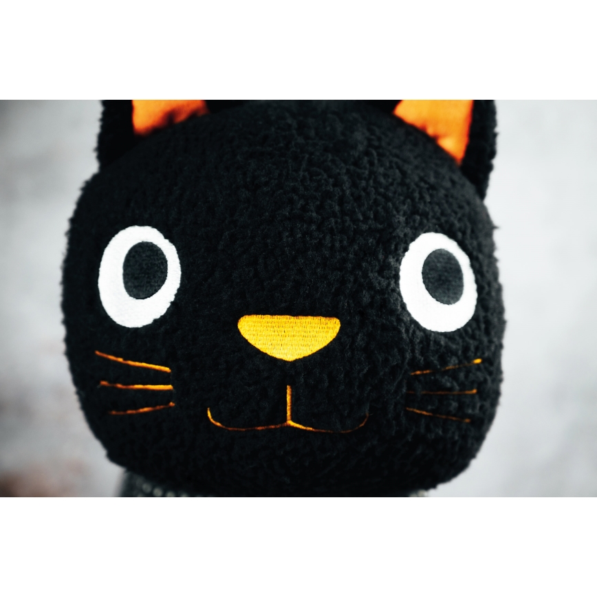 Happy Lamps - Дитяча світлодіодна настільна лампа BABY LUNA LED/5,4W/230V кіт