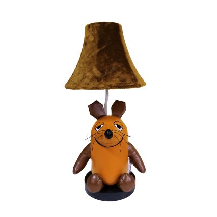 Happy Lamps - Светодиодная детская настольная лампа MOUSE FROM SENDUNG MIT DER MAUS LED/5,4W/230V мышь