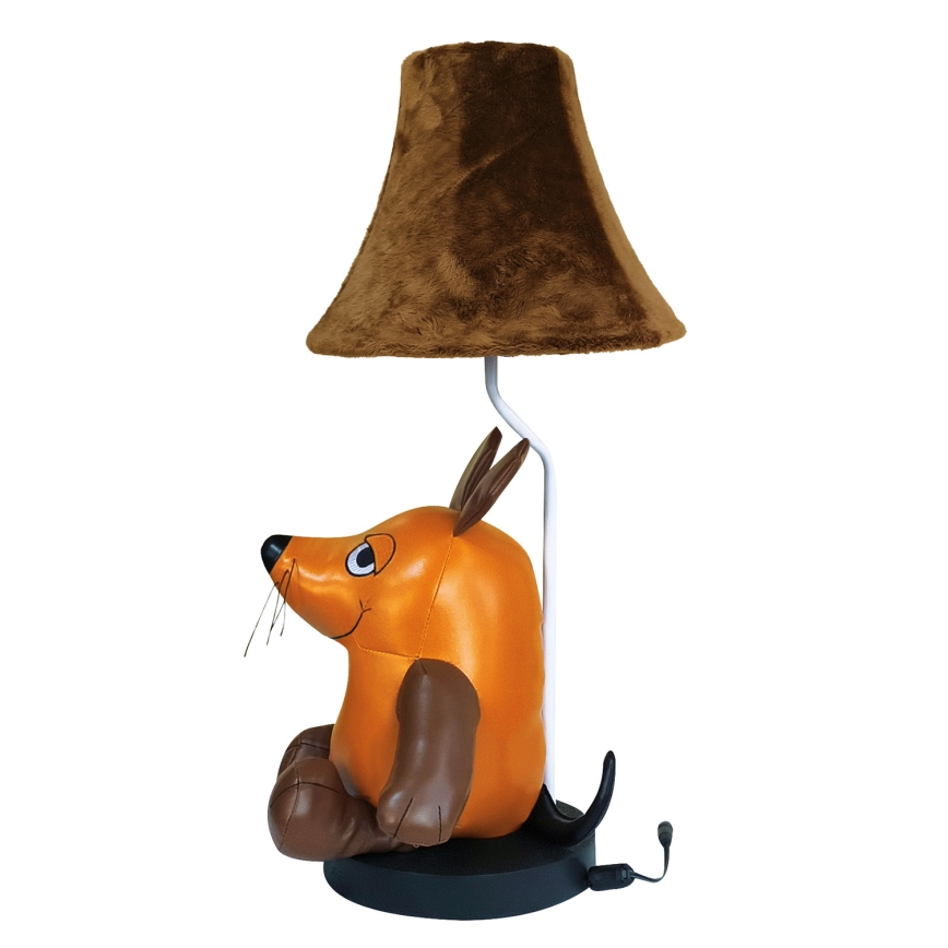 Happy Lamps - Светодиодная детская настольная лампа MOUSE FROM SENDUNG MIT DER MAUS LED/5,4W/230V мышь