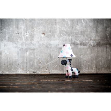 Happy Lamps - Світлодіодна дитяча настільна лампа FINN LED/5,4W/230V кінь