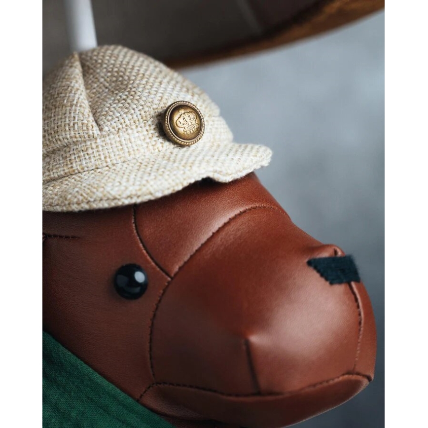 Happy Lamps - Світлодіодна дитяча настільна лампа SPIKE LED/5,4W/230V мисливський собака