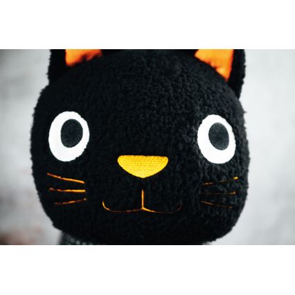 Happy Lamps - LED Дитячий торшер LUNA LED/5,4W/230V кіт