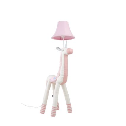 Happy Lamps - LED Дитячий торшер BONITA LED/5,4W/230V єдиноріг