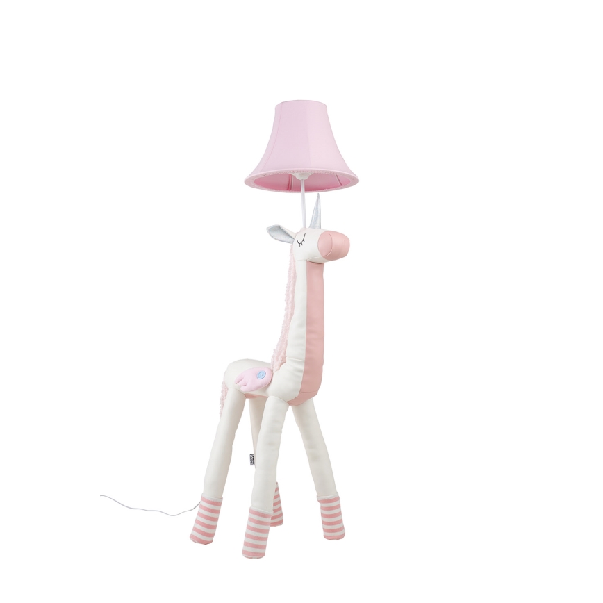 Happy Lamps - LED Дитячий торшер BONITA LED/5,4W/230V єдиноріг