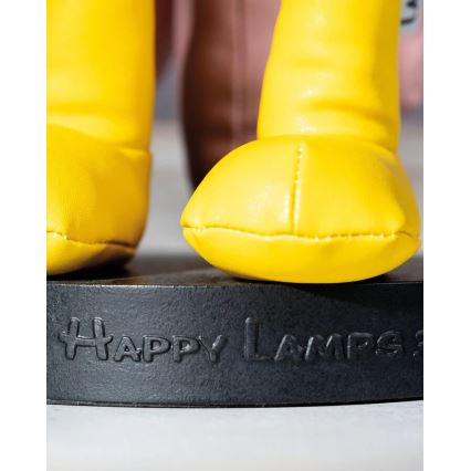 Happy Lamps - LED Дитячий торшер MINGO LED/5,4W/230V фламінго