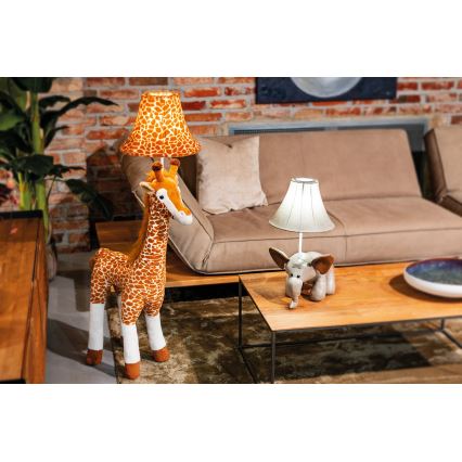 Happy Lamps - LED Дитячий торшер RAFFI LED/5,4W/230V жирафа