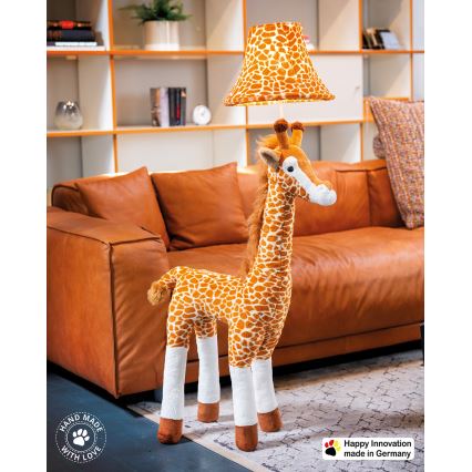 Happy Lamps - LED Дитячий торшер RAFFI LED/5,4W/230V жирафа