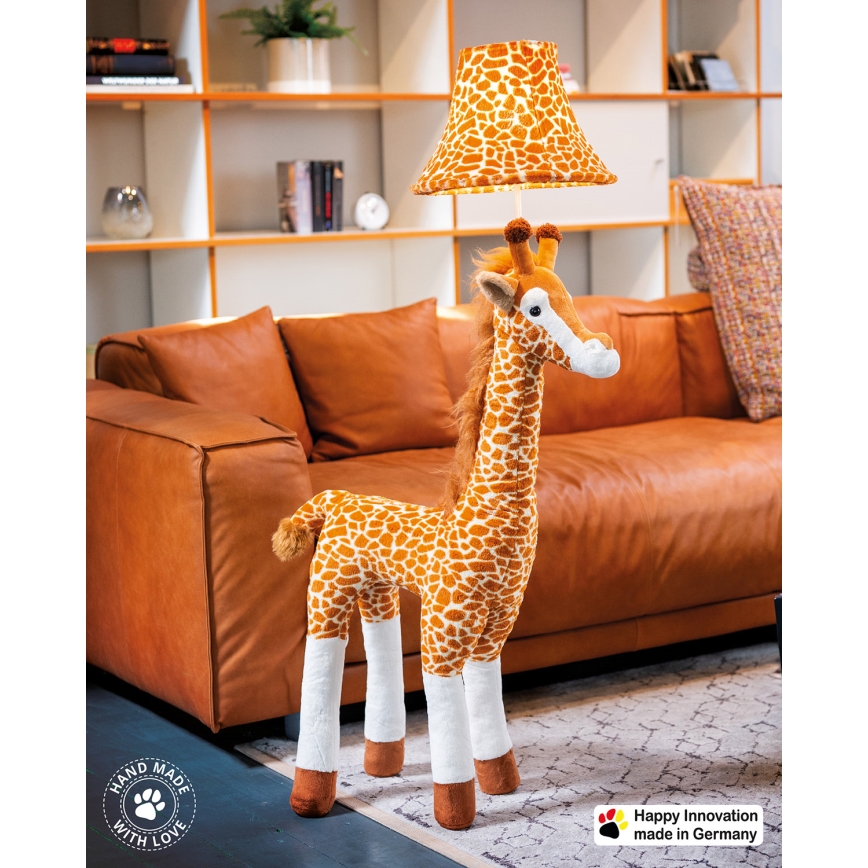 Happy Lamps - LED Дитячий торшер RAFFI LED/5,4W/230V жирафа