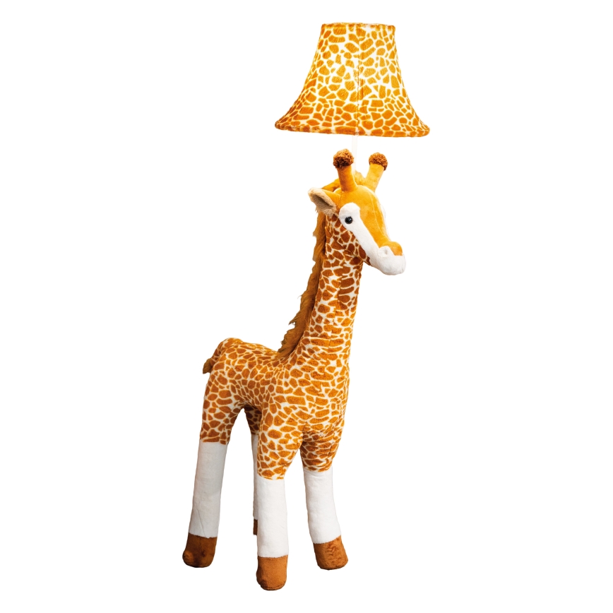 Happy Lamps - LED Дитячий торшер RAFFI LED/5,4W/230V жирафа