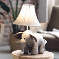 Happy Lamps - Светодиодная детская настольная лампа BOBBY LED/5,4W/230V слон