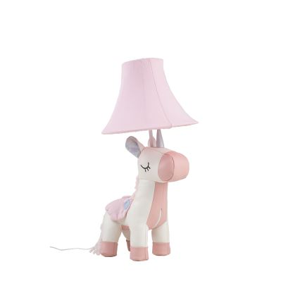 Happy Lamps - Светодиодная детская настольная лампа ELSA LED/5,4W/230V единорог