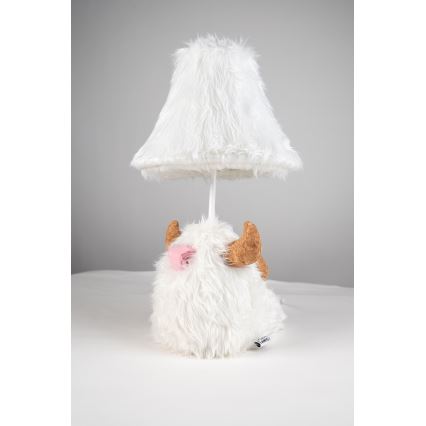 Happy Lamps - Светодиодная детская настольная лампа HUGO LED/5,4W/230V бык