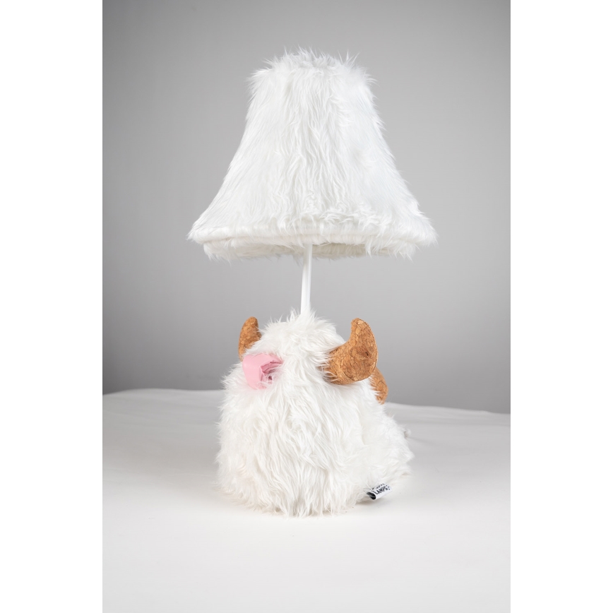 Happy Lamps - Светодиодная детская настольная лампа HUGO LED/5,4W/230V бык