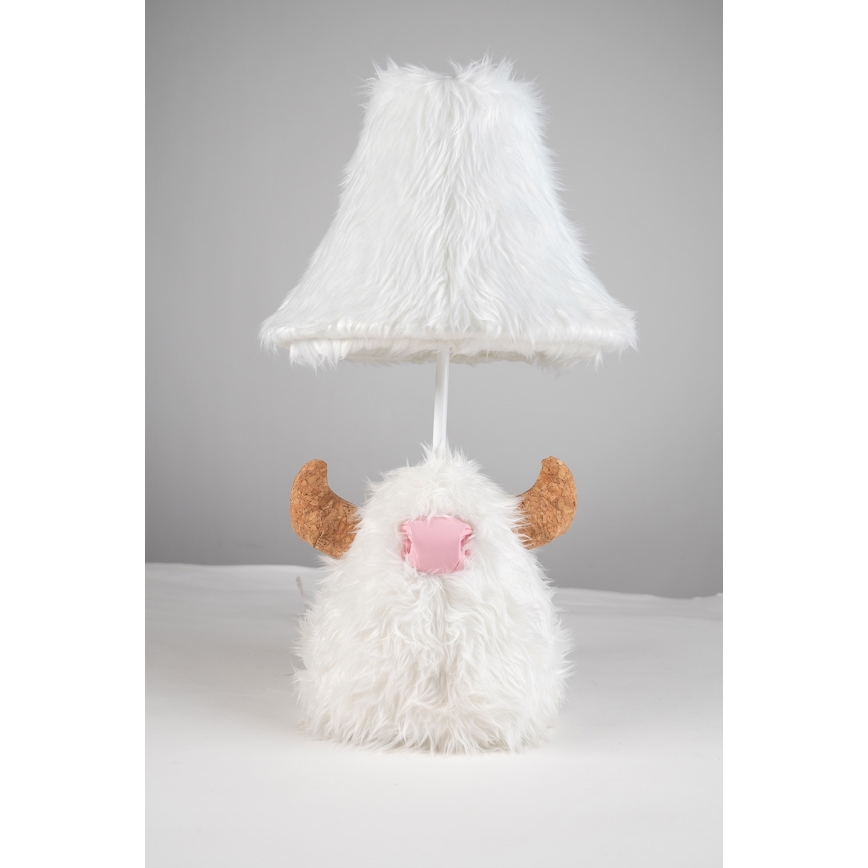 Happy Lamps - Светодиодная детская настольная лампа HUGO LED/5,4W/230V бык