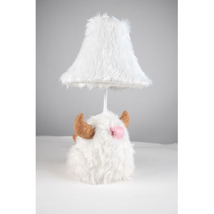 Happy Lamps - Светодиодная детская настольная лампа HUGO LED/5,4W/230V бык